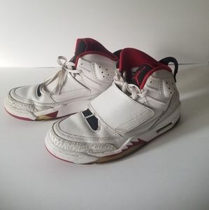 Jordan Son of Mars Fire Red size 9.5